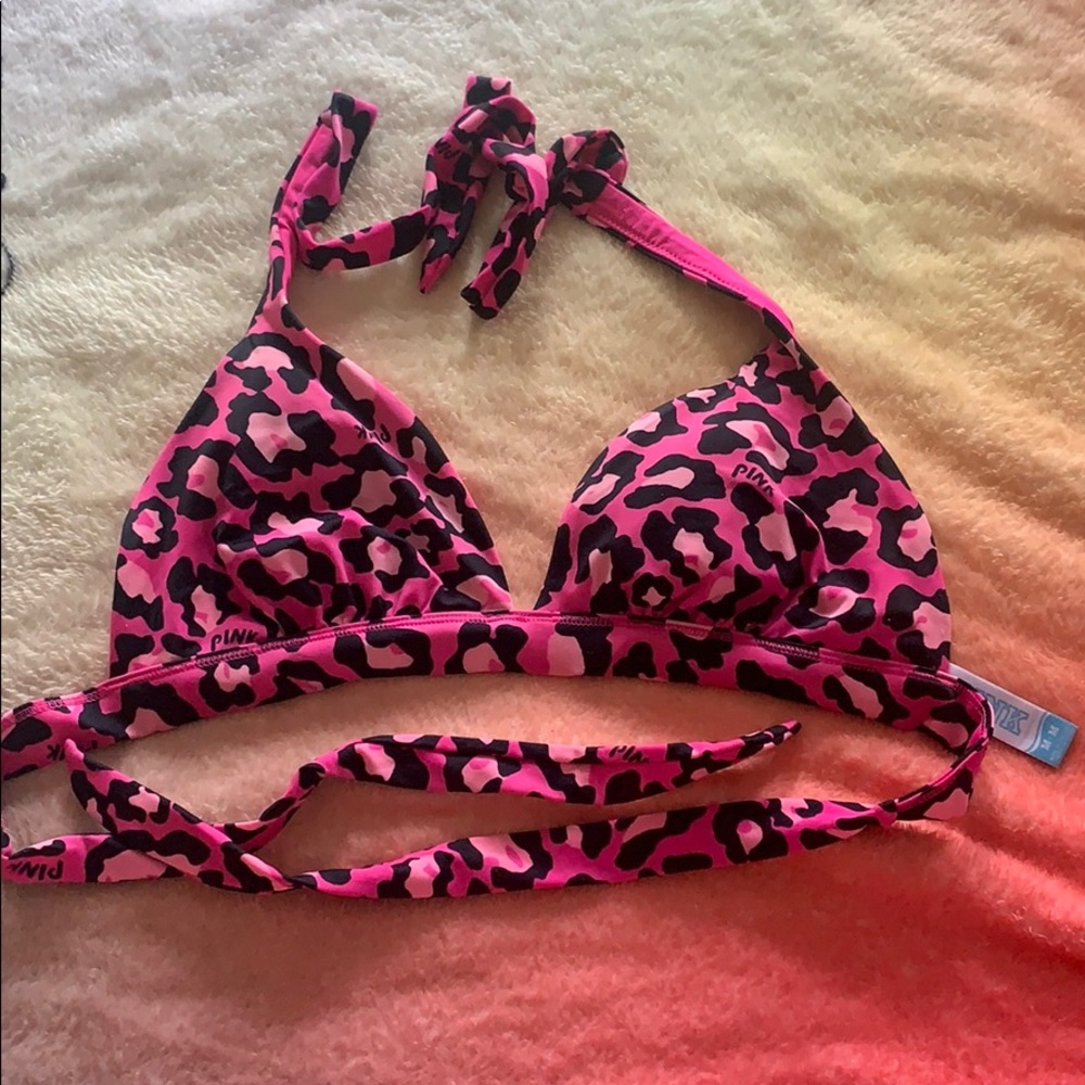 PINK Victoria secret bathing suit top